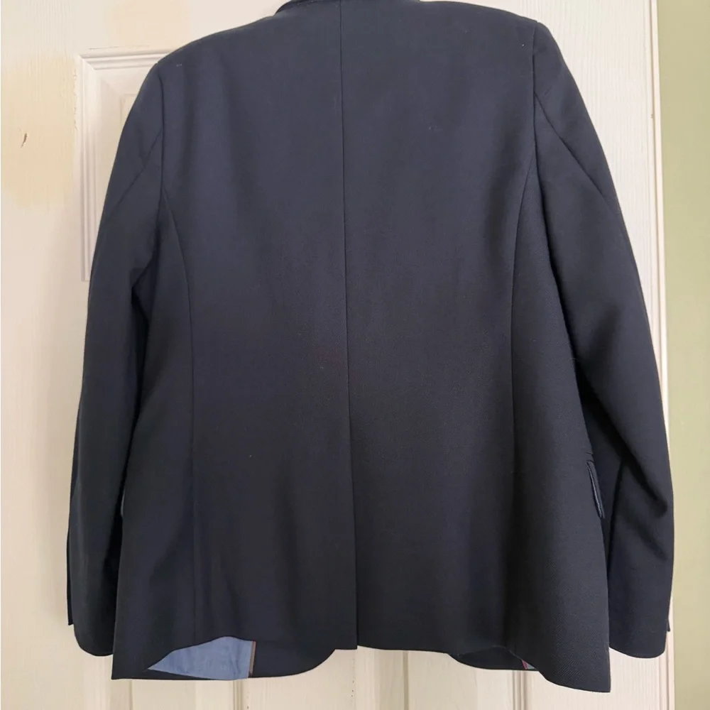 Nordstrom Black Boy’s Blazer